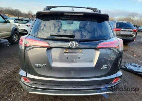 2018 Toyota Rav4 Se from USA, damaged, VIN JTMJFREV0JJ205955